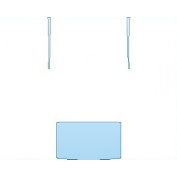 Precut PPF Kit – Clear Bra Paint Protection Film PAINT PROTECTION KIT - 2021 MERCEDES GLC CLASS 300 4MATIC SUV ROOF WITH PANORAMIC SUNROOF - PRECUT PPF CLEAR BRA WRAP