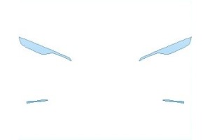 2027 CHEVROLET CAMARO 1SS COUPE LIGHTS