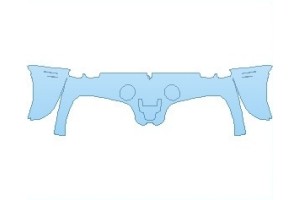 2024 FERRARI SF90 STRADALE REAR BUMPER