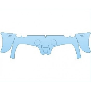 2021 FERRARI SF90 STRADALE REAR BUMPER KIT