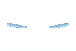 2026 BMW IX SPORT LIGHTS REAR