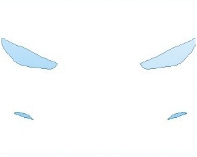 PAINT PROTECTION KIT - 2022 HYUNDAI ELANTRA GT N LINE LIGHTS - PRECUT PPF CLEAR BRA WRAP