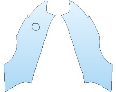 2022 ASTON MARTIN DB11 V8 REAR QUARTER PANELS 2022 ASTON MARTIN DB11 V8 REAR QUARTER PANELS