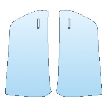 Precut PPF Kit – Clear Bra Paint Protection Film PAINT PROTECTION KIT - 2021 ASTON MARTIN DB11 V8 DOORS - PRECUT PPF CLEAR BRA WRAP