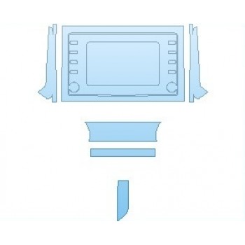 2023 TOYOTA RAV4 XLE PREMIUM SCREENS & BLACK TRIM