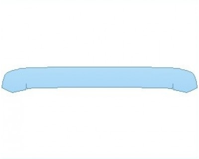 PAINT PROTECTION KIT - 2023 TOYOTA RAV4 LIMITED SKID PLATE - PRECUT PPF CLEAR BRA WRAP