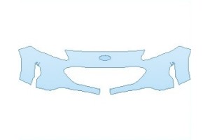 2027 FORD ESCAPE S BUMPER