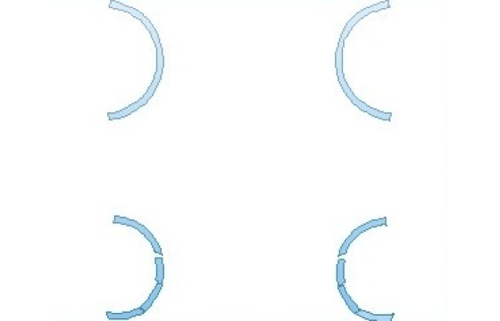 Precut PPF Kit – Clear Bra Paint Protection Film PAINT PROTECTION KIT - 2027 JAGUAR F-PACE SVR FENDER FLARES - PRECUT PPF CLEAR BRA WRAP