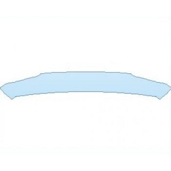 Precut PPF Kit – Clear Bra Paint Protection Film PAINT PROTECTION KIT - 2024 ASTON MARTIN DBX COUPE BUMPER LOWER - PRECUT PPF CLEAR BRA WRAP