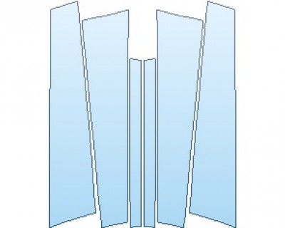 2024 BMW M3 COMPETITION B PILLARS