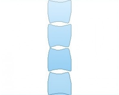 2023 BMW X5 XLINE DOOR CUPS IN CUP DESIGN