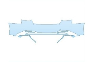 2023 AUDI A5 PREMIUM PLUS CABRIOLET REAR BUMPER