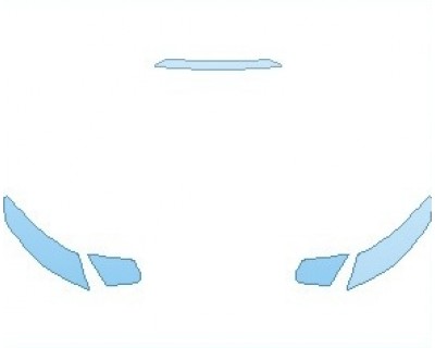 Precut PPF Kit – Clear Bra Paint Protection Film PAINT PROTECTION KIT - 2021 MERCEDES S CLASS 560 CABRIOLET LIGHTS REAR - PRECUT PPF CLEAR BRA WRAP