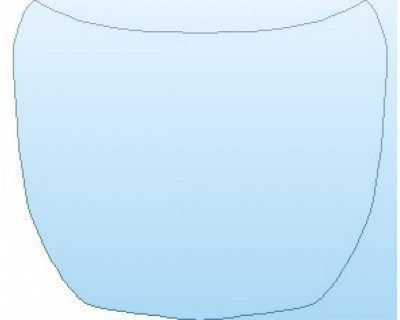 Precut PPF Kit – Clear Bra Paint Protection Film PAINT PROTECTION KIT - 2021 MERCEDES S CLASS 560 CABRIOLET FULL HOOD (NO WRAPPED EDGES) - PRECUT PPF CLEAR BRA WRAP