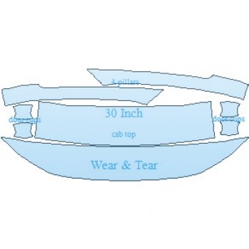 2022 HYUNDAI TUCSON SEL WEAR AND TEAR KIT