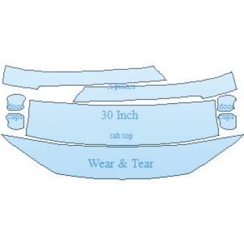 2023 AUDI Q5 PRESTIGE SPORTBACK COMMON WEAR AREA KIT