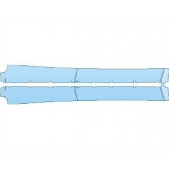 2023 TOYOTA HIGHLANDER L ROCKER PANELS