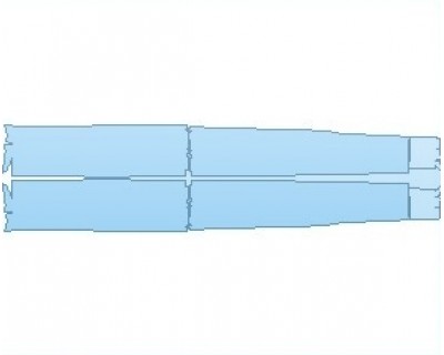 2020 AUDI SQ7  ROCKER PANELS