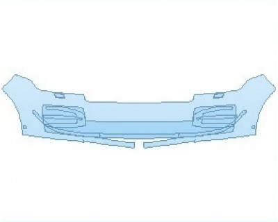 2020 LAND ROVER RANGE ROVER SVAUTOBIOGRAPHY DYNAMIC STANDARD WHEELBASE BUMPER WITH WASHERS and SENSORS