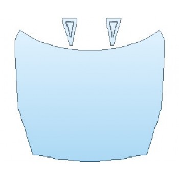 Precut PPF Kit – Clear Bra Paint Protection Film PAINT PROTECTION KIT - 2023 NISSAN GT-R NISMO FULL HOOD (WRAPPED EDGES) - PRECUT PPF CLEAR BRA WRAP