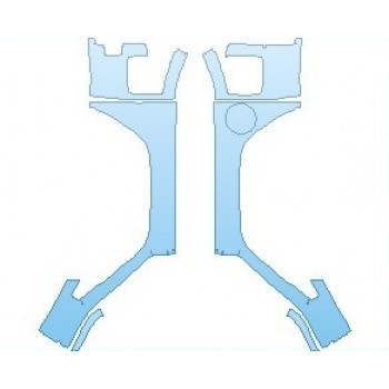 2021 JEEP WRANGLER (JL) SPORT S 4 DOOR REAR QUARTER PANEL 2021 JEEP WRANGLER (JL) SPORT S 4 DOOR REAR QUARTER PANEL