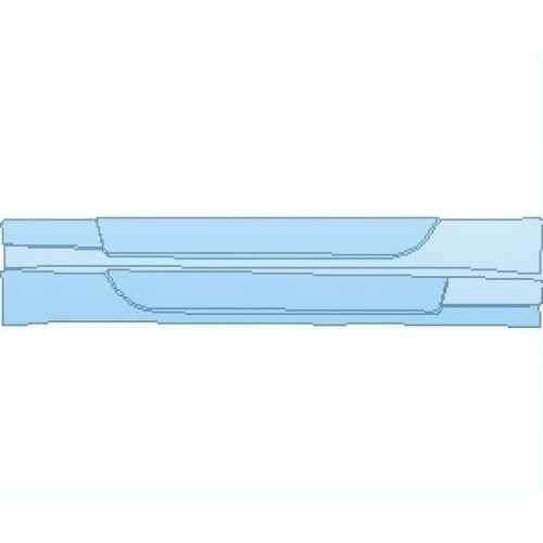 Rocker Panel Kit | FORD MUSTANG  CONVERTIBLE GT 2021