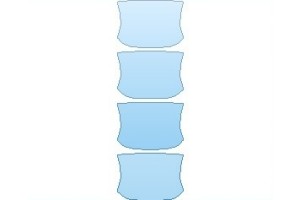 2027 GMC YUKON AT4 DOOR CUPS IN CUP DESIGN