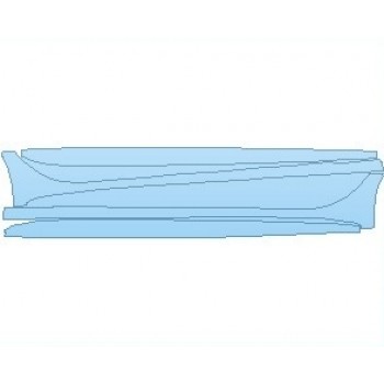 2021 JAGUAR XF R-SPORT ROCKER PANELS FULL COVERAGE 2021 JAGUAR XF R-SPORT ROCKER PANELS FULL COVERAGE