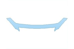 2027 INFINITI Q50 SPORT UPPER BUMPER