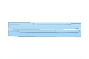 2027 INFINITI Q50 SPORT ROCKER PANELS