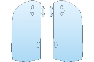 2022 SUBARU BRZ PREMIUM DOORS