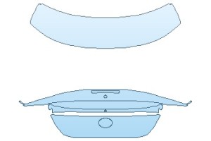 2022 SUBARU BRZ PREMIUM REAR DECK LID