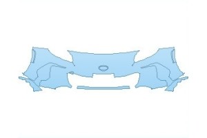 2022 SUBARU BRZ PREMIUM BUMPER