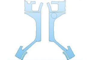 2027 JEEP WRANGLER (JL) RUBICON 4 DOOR REAR QUARTER PANEL