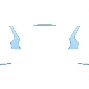 Precut PPF Kit – Clear Bra Paint Protection Film PAINT PROTECTION KIT - 2019 VOLVO XC90 HYBRID R DESIGN LIGHTS REAR - PRECUT PPF CLEAR BRA WRAP