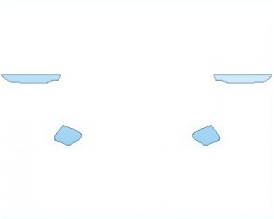 Precut PPF Kit – Clear Bra Paint Protection Film PAINT PROTECTION KIT - 2021 KIA SOUL X-LINE LIGHTS - PRECUT PPF CLEAR BRA WRAP