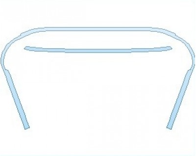 Precut PPF Kit – Clear Bra Paint Protection Film PAINT PROTECTION KIT - 2020 MINI CLUBMAN COOPER S GRILLE - INVISIBLEMASK - 3M PAINT PROTECTION