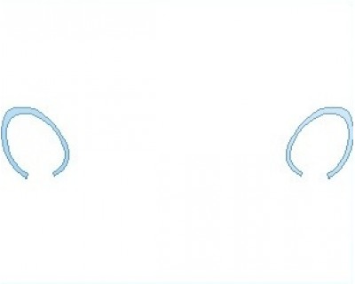 Precut PPF Kit – Clear Bra Paint Protection Film PAINT PROTECTION KIT - 2020 MINI CLUBMAN COOPER S HEADLIGHT TRIMS - INVISIBLEMASK - 3M PAINT PROTECTION