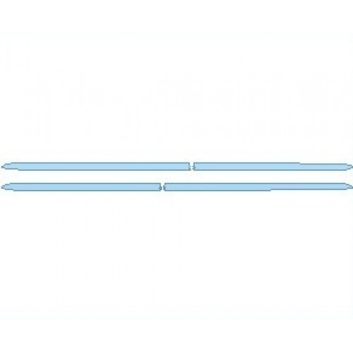 Rocker Panel Kit | KIA CARNIVAL 2025 Rocker Panel Kit | KIA CARNIVAL 2025