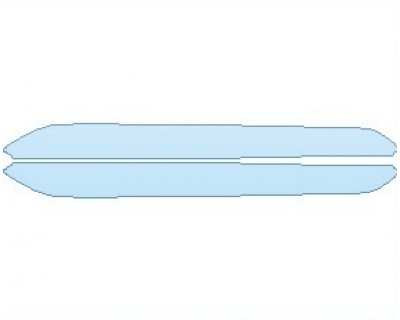 2023 BMW X2 M SPORT X ROCKER PANELS