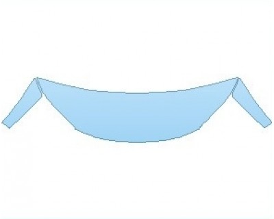 PAINT PROTECTION KIT - 2023 NISSAN NV200 SV HOOD (NO WRAPPED EDGES) - PRECUT PPF CLEAR BRA WRAP