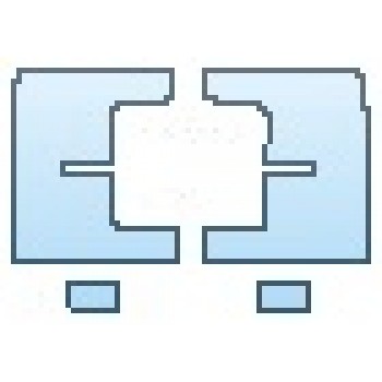PRECUT PPF CLEAR BRA WRAP