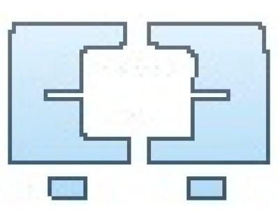 PRECUT PPF CLEAR BRA WRAP