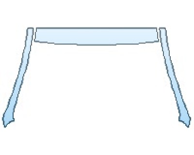 PRECUT PPF CLEAR BRA WRAP
