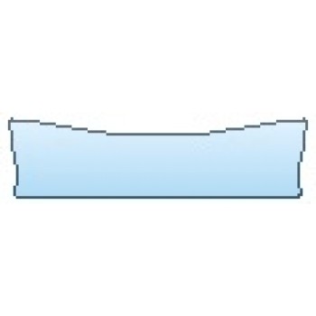 PRECUT PPF CLEAR BRA WRAP