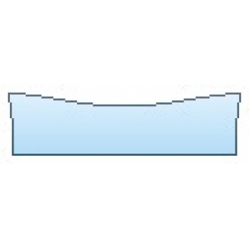 PRECUT PPF CLEAR BRA WRAP