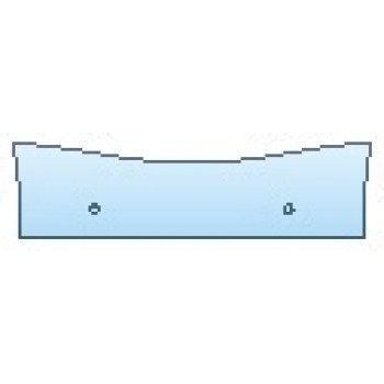 PRECUT PPF CLEAR BRA WRAP
