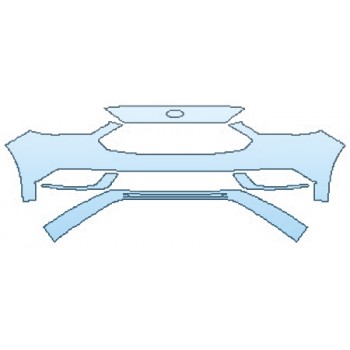 PRECUT PPF CLEAR BRA WRAP