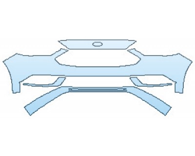 PRECUT PPF CLEAR BRA WRAP