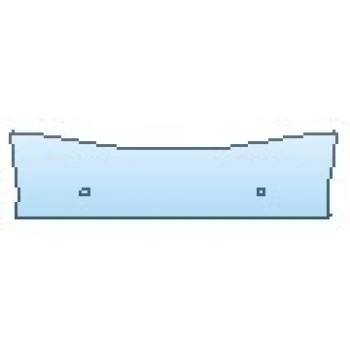 PRECUT PPF CLEAR BRA WRAP